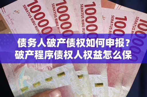 济南债务人破产债权如何申报？破产程序债权人权益怎么保障？