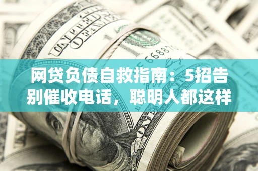 济南网贷负债自救指南：5招告别催收电话，聪明人都这样做