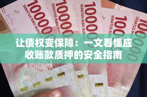 济南让债权变保障：一文看懂应收账款质押的安全指南